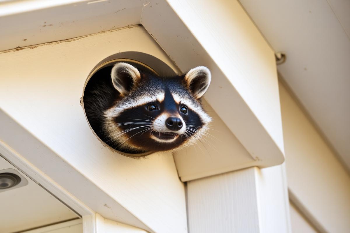 Raccoon Removal